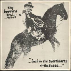 Flying Burrito Brothers : Back To The Sweethearts Of The Rodeo